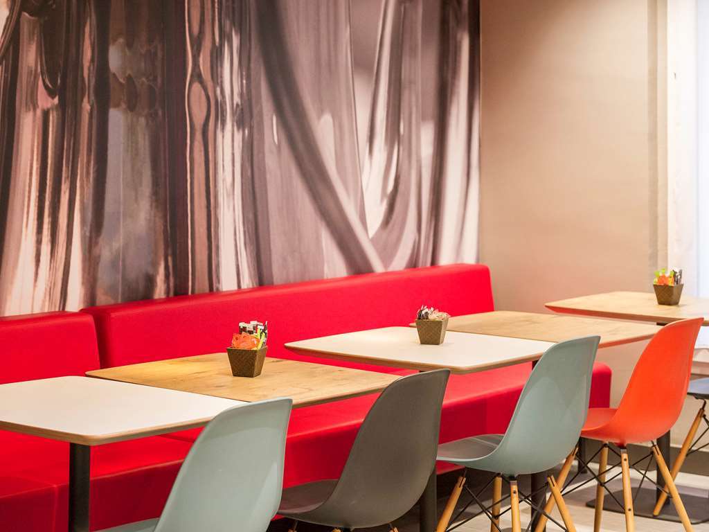 Ibis Wellingborough Hotel Restaurant foto
